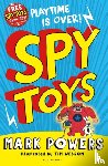 Powers, Mark - Spy Toys
