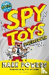 Powers, Mark - Spy Toys: Undercover