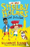 Eulberg, Elizabeth - The Great Shelby Holmes