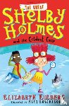 Eulberg, Elizabeth - The Great Shelby Holmes and the Coldest Case