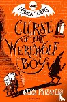 Priestley, Chris - Curse of the Werewolf Boy