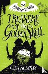 Priestley, Chris - Treasure of the Golden Skull