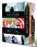 Gaiman, Neil - Neil Gaiman & Chris Riddell Box Set