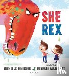 Robinson, Michelle - She Rex