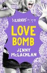 McLachlan, Jenny - Love Bomb