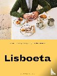 Mendes, Nuno - Lisboeta - Recipes from Portugal's City of Light