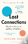 Hari, Johann - Lost Connections