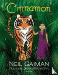 Neil Gaiman, Ms Divya Srinivasan - Cinnamon