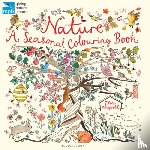  - RSPB Nature: A Seasonal Colouring Book