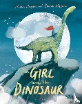 Hughes, Hollie - The Girl and the Dinosaur