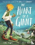 Hughes, Hollie - The Heart of a Giant