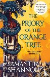 Shannon, Samantha - The Priory of the Orange Tree