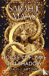 Maas, Sarah J. - House of Flame and Shadow