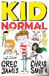 James, Greg, Smith, Chris - Kid Normal: Kid Normal 1