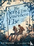Harrold, A.F. - The Song from Somewhere Else