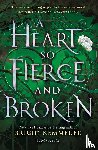 Kemmerer, Brigid - A Heart So Fierce and Broken