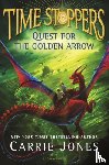 Jones, Carrie - Quest for the Golden Arrow