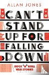 Jones, Allan - Can't Stand Up For Falling Down