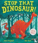 English, Ms Alex - Stop That Dinosaur!