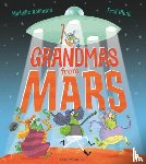 Robinson, Michelle - Grandmas from Mars