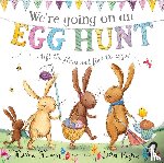 Mumford, Martha - We're Going on an Egg Hunt