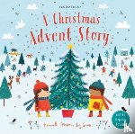 Snow, Ivy - A Christmas Advent Story
