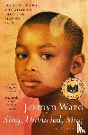 Ward, Jesmyn - Sing, Unburied, Sing