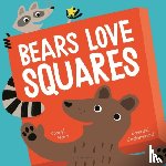 Hart, Caryl - Bears Love Squares