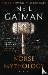 Gaiman, Neil - Norse Mythology