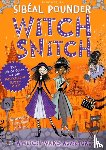 Pounder, Sibeal - Witch Snitch