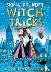 Pounder, Sibeal - Witch Tricks