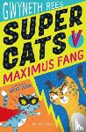 Rees, Gwyneth - Super Cats v Maximus Fang