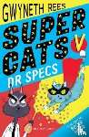 Rees, Gwyneth - Super Cats v Dr Specs