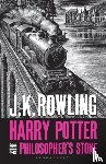 Rowling, J. K. - Harry Potter and the Philosopher's Stone