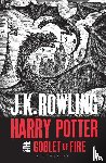 Rowling, J.K. - Harry Potter and the Goblet of Fire