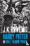Rowling, J.K. - Harry Potter and the Half-Blood Prince