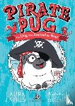 James, Laura - Pirate Pug