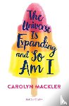 Mackler, Carolyn - The Universe Is Expanding and So Am I