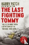 van Emden, Richard, Patch, Harry - The Last Fighting Tommy