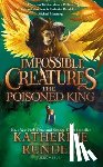 Rundell, Katherine - The Poisoned King