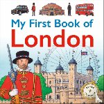 Guillain, Charlotte - My First Book of London