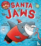 Sperring, Mark - Santa Jaws