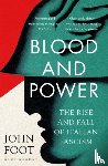 Foot, John (University of Bristol - Blood and Power