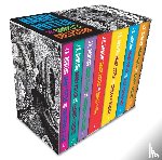 Rowling, Joanne K. - Harry Potter Boxed Set: The Complete Collection (Adult Paperback)