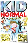 James, Greg, Smith, Chris - Kid Normal and the Final Five: Kid Normal 4