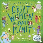 Pankhurst, Kate - Fantastically Great Women Who Saved the Planet