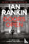 Rankin, Ian - Doors Open