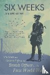 Lewis-Stempel, John - Six Weeks