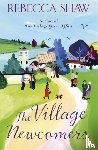 Shaw, Rebecca - The Village Newcomers