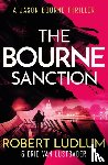 Van Lustbader, Eric - Robert Ludlum's The Bourne Sanction